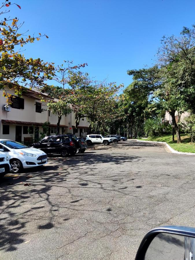 Apartamento Ate 10 Pessoas Na Enseada Guaruja Em Condominio Clube Praia Piscinas Salao Jogos Quadra Futebol Campo Parquinho Brinquedos Wi-Fi Home Office Kültér fotó